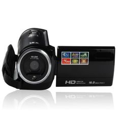 2016 NUEVA DV CAM HD VIDEO CAMERA VIDELLA HD 720P 16MP DVR 27039039 TFT LCD Pantalla 16X Zoom Digital Vamcorder2843044