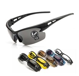 2016 nieuwe explosieveilige anti-zandstorm Fietsen Bril Eyewear Gafas Ciclismo De Sol Mujer 100% UV Tactische Sport fiets Fiets Zonnebril