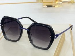 2016 Nouvelles lunettes de soleil de mode avec protection UV pour hommes Femmes Vintage rectangle Cadre populaire Top Qualité Venez avec étui lunettes de soleil classiques