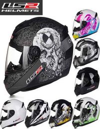 2016 NIEUW LS2 MOTORCROSS VOLLEDIGE FACE Motorfietshelm FF352 Off Road Motorhelmen van ABS 18 soorten kleuren7759267