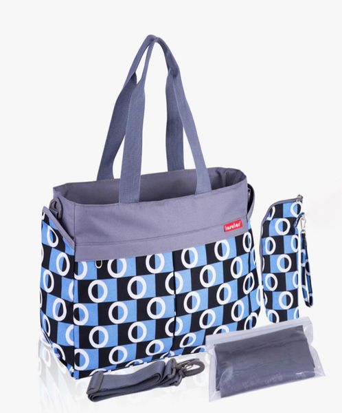 2016 nouveau point multicolore maternité mère sacs à couches bébé couche à langer poussette sacs maman grand sac à main maman sac à couches9242871