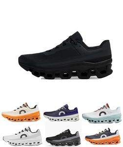 2023 Running monster schoenen schoenmonster training schoen kleurrijk lichtgewicht comfort ontwerp mannen dames snhearken lopers yakuda trainers wandelaar outdoor