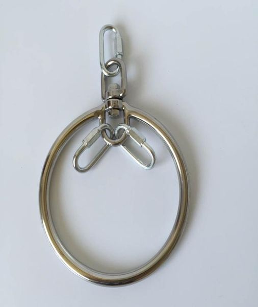 2016 Nouveaux jouets sexuels BDSM SM Bondage Slave Tools Bundled Rendre Ring Suspension Loop8118500