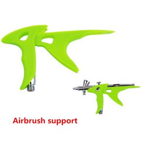 2017 Nouveau style Peinture aérographe supportant les accessoires d'outils Airbrush Spray pour augmenter le confort lors de l'utilisation de l'aérographe