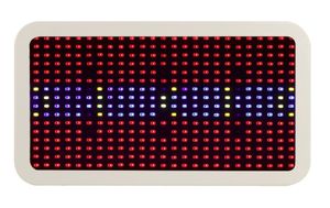 LED Grow Lights Full Spectrum 400W Crecer Tienda Lámpara de planta interior para plantas VEGS Sistema hidropónico Cultivo / floración floreciente y creciente