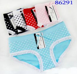 2016 apresurada REAL COMENDIDA Lady Pantiescotton Pieries Mujeres Arrestas de algodón barato Sexy para niñas Descuento ropa interior baja PRI6723603