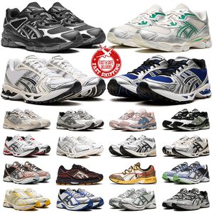 Men Women Running Shoes Gel NYC Graphite Oyster Gray GT 2160 Cream Zonne Power Havermout Puur Zilver Wit Oranje Outdoor Mens Trainer