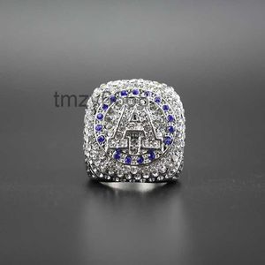 Bague de championnat de football canadien Cfl Toronto Gold Digger 2017 P0ZC