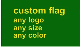 2017 aangepaste vlag elke grootte Company Advertisement vlaggen en banners 3x5 ft, gratis verzending