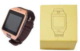 2017 DZ09 Smart Watch GT08 U8 A1 WRISBRAND Android Smart SIM Intelligent Mobile Phone Watch kan de Slaap State Smart Watch opnemen