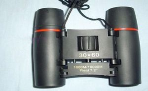 2017 EPACKET SAKURA 30X60 BLAUWE FILM RODE FILM BINOCULAIL Night Vision Binoculars Spot Scope Camping Trips Optical Folding BI9355150