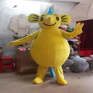 2017 Factory Direct Sale Sea Horse Mascot Costume Cartoon uitvoeren Kostuum Seamaster Cartoon Cartoon Fancy Dress volwassen maat
