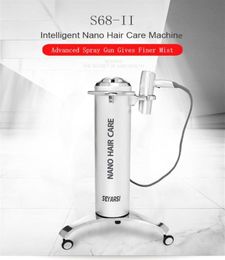 2017 usine vente directe Nano cheveux soins Machine régime capillaire machine cheveux vapeur S68II217E4975763