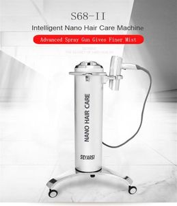 2017 usine vente directe Nano cheveux soins Machine régime capillaire machine cheveux vapeur S68II217E4975763