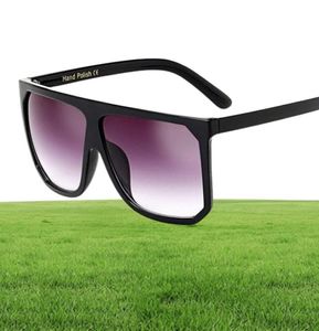 2017 Fashion vintage zonnebrillen dames mens merk ontwerper grote frame brillen sungladen oculos de sol gafas masculino UV400 y1336986632