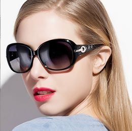 Gafas de sol cuadradas de alta calidad, marca de diseñador para mujer, gafas de sol de aviación Vintage para mujer, gafas de sol para mujer