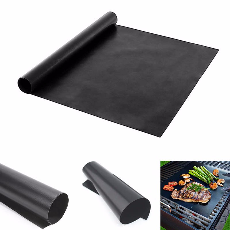 Hot BBQ Grill Caths Mats Barbecue Mart Mate-Shipble Pad Sheet Accessories Accessories BBQ Tool