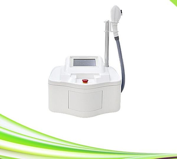 2017 venta caliente spa clínica salón uso ipl máquina de depilación portátil ipl fotofacial sopt eliminación ipl precio de la máquina
