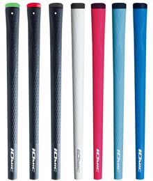 Iomic Sticky 23 Evolution Golf Grips 2017 Rubberen golfgrips 7 kleuren om te kiezen Mix kleur