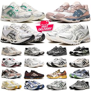 asics gel kayano 14 men women running shoes gel nyc Graphite Oyster Grey gt 2160 Cream Solar Power Oatmeal Pure Silver White mens trainer