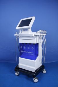 Dermabrasiemachine diamant microdermabrasie afslank machine zuurstof aqua jet peel bio-lifting ultrasone huid peeling ce/dhl