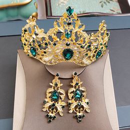 2017 luxe bruiloft tiara's parels en strass bruids hoofdpieces accessoires hoge kwaliteit tiarrawns fascinators hot koop