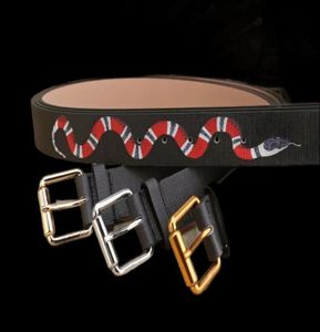 2017 Men S Belts Luxury pin Buckle Echte lederen riemen voor mannen Designer Mens Belt Women Taille Belts 4614296