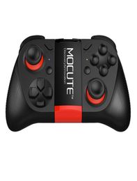 Contrôleur de jeu Bluetooth Mocute Wireless 2017 Joystick Gamepad Joypad pour les téléphones intelligents Support universel AndroidiOspc1636733