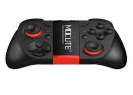 Contrôleur de jeu Bluetooth Mocute Wireless 2017 Joystick Gamepad Joypad pour les téléphones intelligents Support universel AndroidiOspc6985995