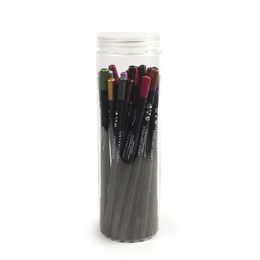 2017 Nieuwe 24-kleuren Multi-Effect One-Eye lipliner pen oogschaduw pen multi-color make-up pen set