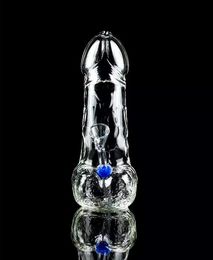 Bongs roses narguilés bécher verre eau Bong fumer des conduites d'eau Heady Dab Rigs avec bol de 14mm s363