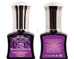 2017 Nouvelle arrivée Meicharm 60 couleurs vernis à ongles 15 ml de la couleur du gel à ongles à mesure que la température a changé DHL9595165