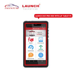 2017 Nieuwe Auto Diagnostic Tool Lancering X431 Pro Mini Support WiFi / Bluetooth Full Systems Mini X431 Pro 2 Years Gratis update