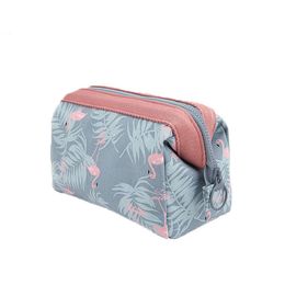 2017 NIEUW ONTWIKKELING Portable Cosmetic Bag Travel Cosmetics Bag Trousse de Maquillage Noodoorlogse Vrouwen waterdichte toilettaskits262e