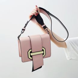 2017 nieuwe Europese stijl retro fashion contrast kleur handtas tas dame schoudertas messenger bag Gratis verzending