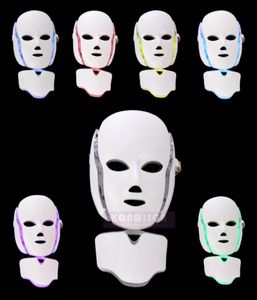 2017 nouvelle usine masque à oxygène du visage entier équipement de beauté traitement de la lumière LED masque de soins de la peau du visage red2180117