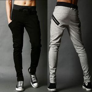 2017 nieuwe mode mannen jogger broek chino skinny joggers harembroek zweetbroek mannen sportbroek