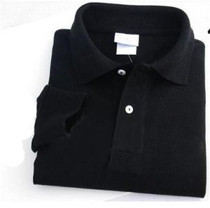 Ropa de marca Nueva alta calidad Verano Mujer Hombre Cocodrilo Bordado Polo Camisa qulity Polos Hombre Algodón Camisa de manga larga s-ports jerseys Plus XS-4XL