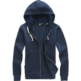 Gratis verzending 2017 nieuwe Hot koop Heren polo Hoodies en Sweatshirts herfst winter casual met een capuchon sport jas heren hoodies F55