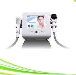 2017 nouvelle invention focalisée thermique rf facial et body lifting rf amincissant la machine faciale rf