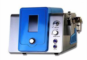 2022 Diamond Microdermabrasion Machine 2 en 1 Hydro Demabrasion Skin Peeling Machine para uso en salón Ce/Dhl