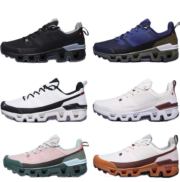 Wander Waterproo Randonnée Chaussures multipuse Chaussure extérieure Tennis Yakuda Sneakers populaires Store Tennis Party Sports Dhgate Chaussures de course Athleisure Tenue quotidienne