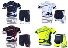 2017 Orbea Cycling Jersey Short Jersey Ropa de Ciclismo Maillot Ciclismo Conjunto de ropa Bike Wear Gel Gel Sports S2127306