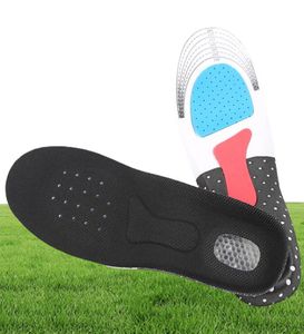 2017 Tamaño Unisex Ortic Support Sport Shoe Pad Sport Running Gel Insers Insertar Cushion para hombres Wome7502414