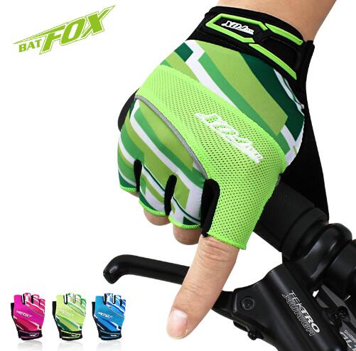 2017 летний нейлоновый гель велосипедные перчатки наполовину палец нейлоновая дорога MTB велосипед спортивные перчатки дышащие спортивные велосипедные перчатки Guantes Ciclismo