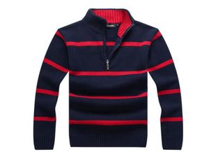 2017 trui populaire golfpony mannen trui us borduurpaard casual rits trui op maat gemaakte winter mannelijke jumpers m2xl5407483