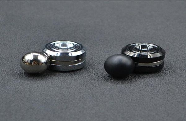 Toy Toy Magnetic Orbiter Spinner Metal Metal Dinger Spinner pour anxiété Coton Emballage DHL Free1445241