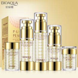 Loción para la piel Cremas para el cuidado Pure Pearl Cream Deep Moisturizing Essence Cream Cuidado facial 60 g