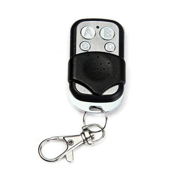 2018 43392MHZ Copia control remoto Metal Clone Remotes Copia automática Duplicador para gadgets Coche Hogar Garaje Alta calidad GDeals4419365