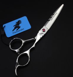 2018 60 pouces Japon Professional Cisettes Ciseaux Small Blade Barber Cusiness Ciseaux Hurber Ciseaux Cape-cisaillement Tools7764144
